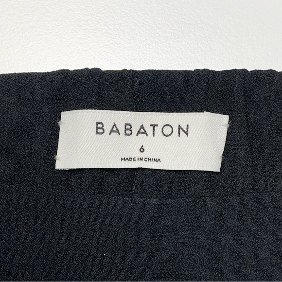 Babaton | Conan Crepe Pant - Picture 5 of 11